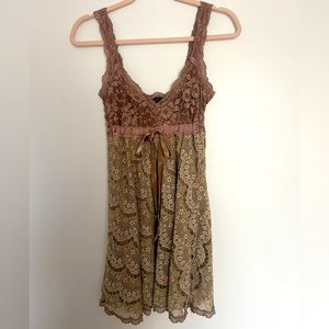 Vintage Ann Ferriday dress